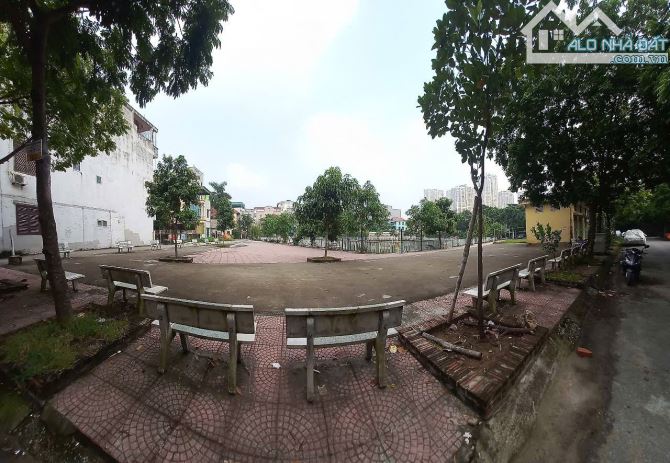 BÁN ĐẤT DỊCH VỤ BỜ HỘI LA KHÊ 45M2, MT4, KINH DOANH ĐẸP, PHÂN LÔ, SÁT PARKCITY, HƠN 12 TỶ - 2