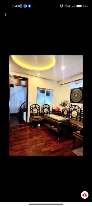 Cần bán gấp nhà phố Phan Đình Giót Hà Đông 42m+5 tầng ôtô 7 chỗ đỗ cửa 15 m ra đường ôtô t - 2