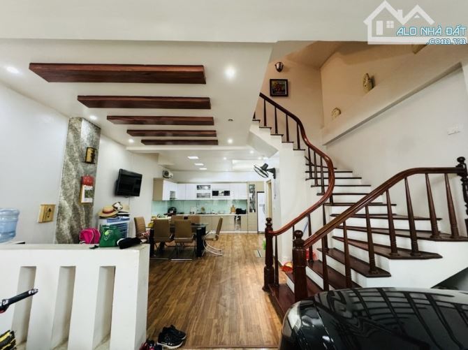 Bán nhà phố LẠC TRUNG - Hai Bà Trưng, phân lô, GARA, nhà đẹp, 80m2 x 6 tầng, 24.5 tỷ - 2