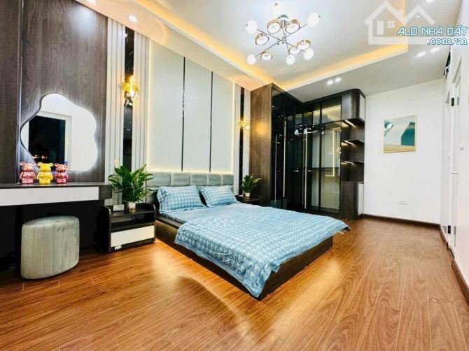BÁN NHÀ KIM NGƯU - SÁT ÔTÔ - XÂY MỚI ĐẸP - 2