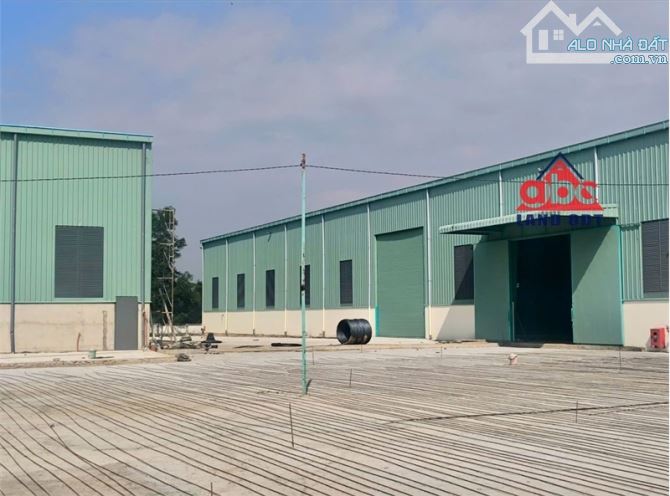 Nhà Xưởng thiết kế hiện đại theo nhu cầu đặt hàng, hạ tầng hiện đại. bàn giao liền - 2