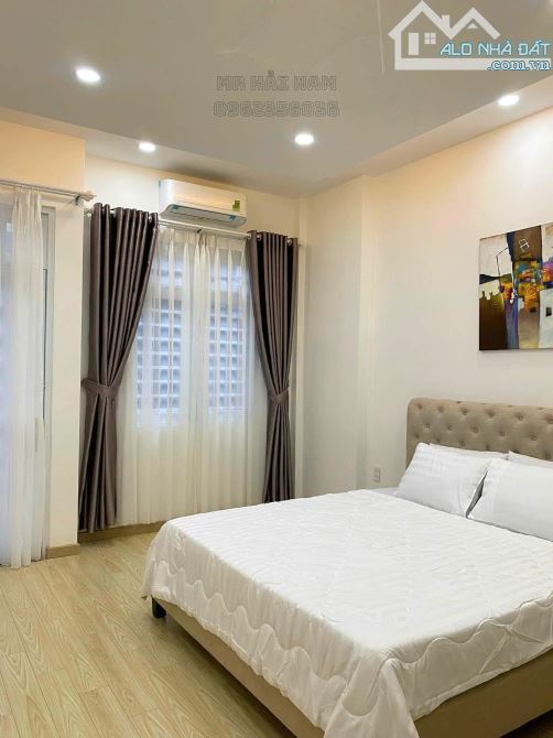 Đẹp nhất quận Hai Bà - Phố  Kim Ngưu DT 52m2 xây 5 Tầng 6 phòng G i á 8 tỷ - 2