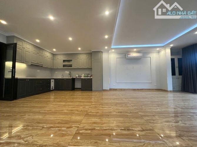 BÁN NHÀ TAM TRINH - HOÀNG MAI, DT 57 M2, 7 TẦNG, THANG MÁY, MT 4 M, GIÁ 15,3 TỶ. - 2
