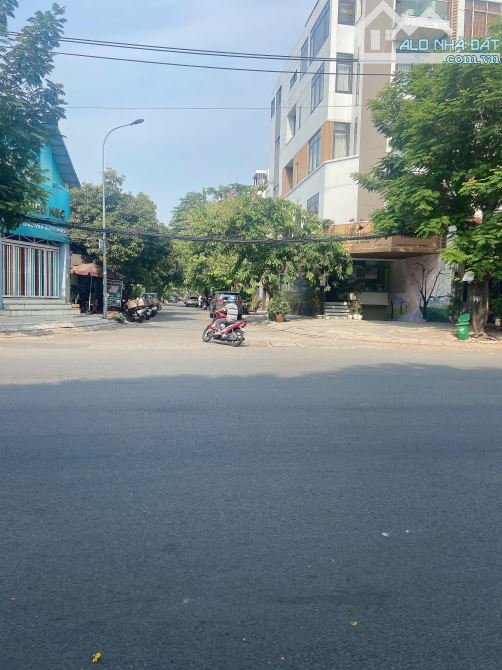 Cho Thuê Nhà GÓC 2 MẶT TIỀN Đặng Thuỳ Trâm - Gần Dh Văn Lang , quận Bình Thạnh, Tphcm - 2