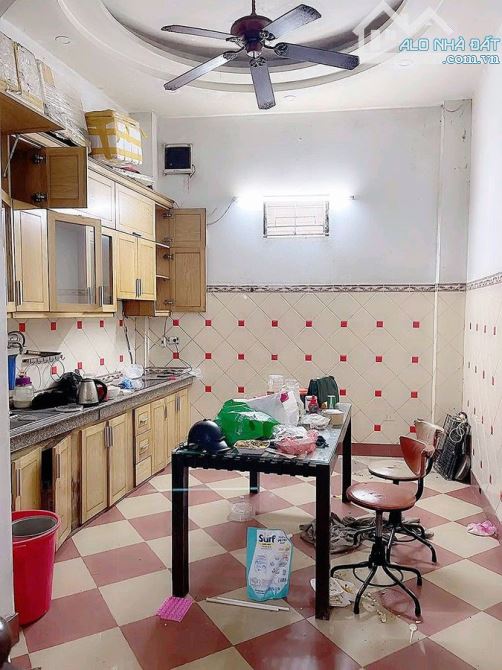 Bán gấp nhà phố Thanh Lân Hoàng Mai tự xây dt 35m2 4 ngủ giá nhỉnh 6 tỷ - 2