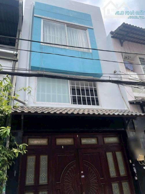 🏡Nhà Hẻm nhựa 7m Gò Dầu, Tân Phú - 4x11m, 2 Lầu Sân Thượng Giá 6 Tỷ Thương Lượng - 2