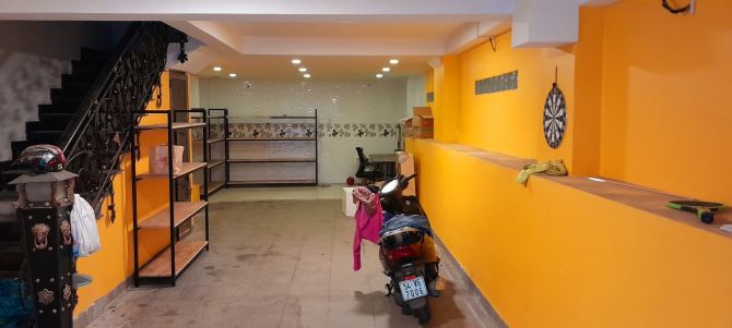 Mặt bằng cho thuê hẻm xe hơi. GIÁ CHỈ 10 TRIỆU Ngang 5m dài 20m. 1 tầng hầm để được 2 chiế - 2