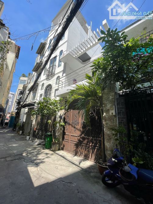 CHủ gấp bán nhà hẻm xe hơi 2 tầng Quận 10 giá chỉ 8 tỷ 4 - 2
