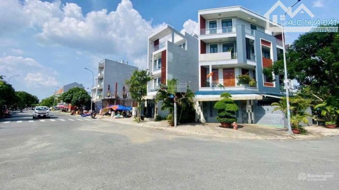 Bán đất mặt tiền kinh doanh, Dĩ An, Bình Dương, giá ưu đãi 6,6 tỷ, 80m2 siêu hot - 2