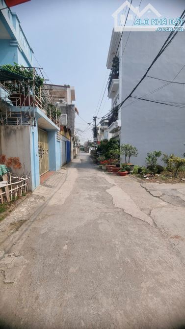 Đất 112m2 ngang 6m tuyến 2 đường 208 Vân Tra, An Đồng, An Dương - 2