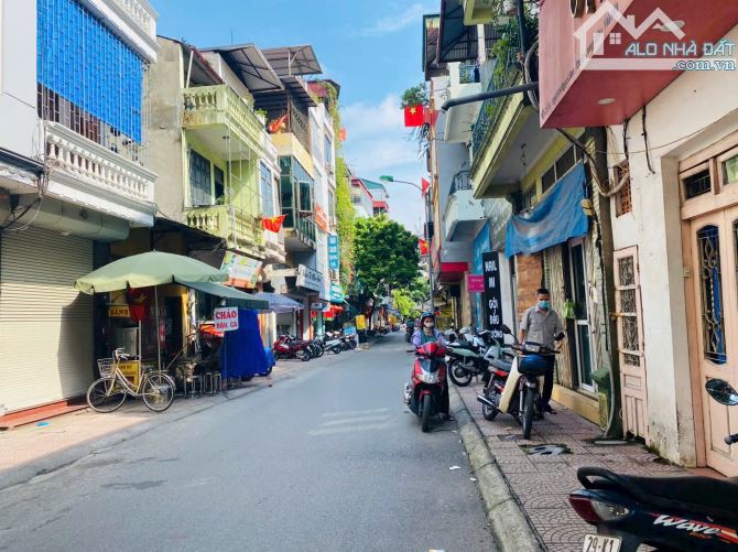 ĐẤT NGỌC LÂM, VỈA HÈ, Ô TÔ TRÁNH, KINH DOANH, SÁT VƯỜN HOA, DT 52M2, MT 4.8M, CHỈ 9.4 TỶ - 2