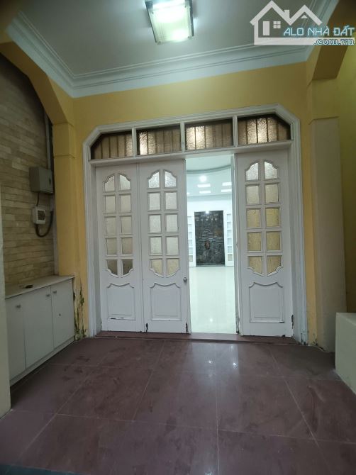 Bán nhà 5 tầng, Thinh Hào, Hàng Bột, Đống Đa. DT115m2 full thổ cư giá 17 tỷ - 2