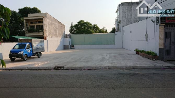 BÁN ĐẤT 8M X 23M, SỔ HỒNG RIÊNG HUYỆN HÓC MÔN 950tr - 2