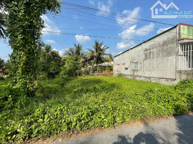 Bán đất nền thổ cư view sông gần kề ubnd xã Hòa Phú - 2