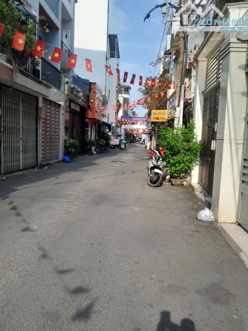 Hạ giá  xuống còn 23 tỷ TL MT Đường số CX Đô Thành P4 Q3 DT 75m2 ngang 6m 4 lầu - 2