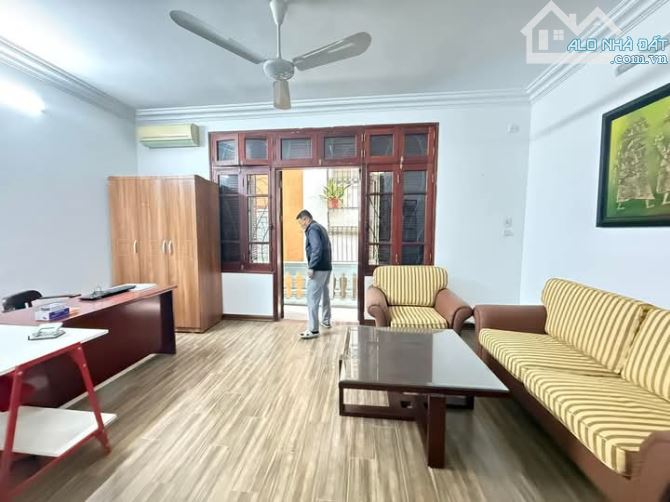 BÁN NHÀ LÊ THANH NGHỊ, QUẬN HAI BÀ TRƯNG.60M2 .Ô CHÒ THANG MÁY - 2