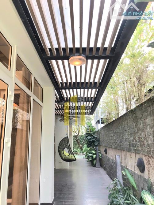 Biệt Thự Thảo Điền Sân Vườn Khuôn Viên 240m2 - Giá 65 Triệu - 2