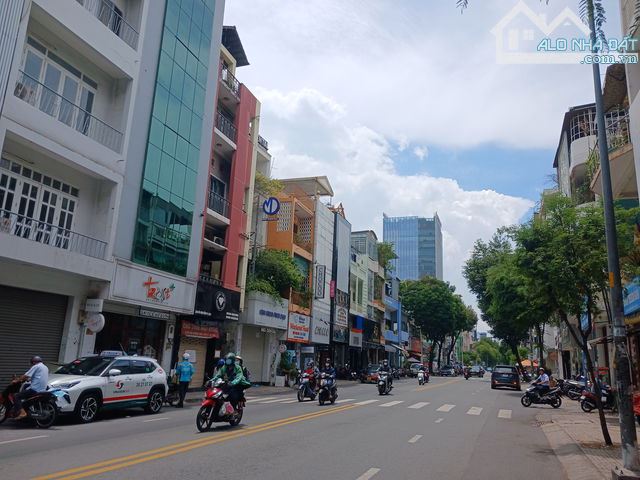 BÁN NHÀ VÕ VĂN TẦN_QUẬN 3- NGANG 4,2M_ NỞ HẬU-  66M2- HẺM XE TẢI THÔNG- 12.5 TỶ TL - 2