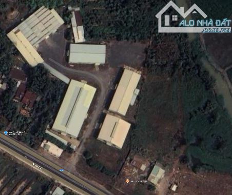 🏭 BÁN 5HA ĐẤT SẢN XUẤT – CÓ KHO XƯỞNG – GÒ DẦU, TÂY NINH 🏭 - 2