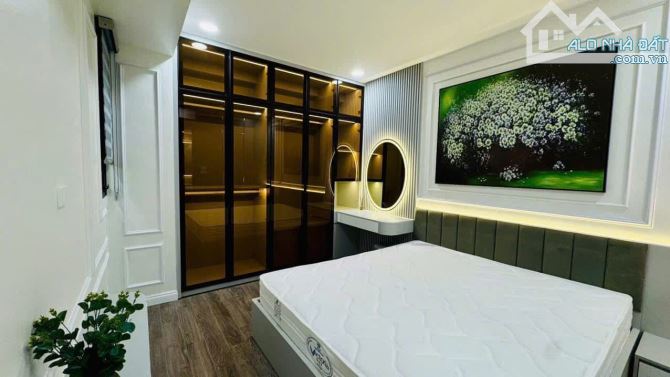 Bán căn hộ C6 Mỹ Đình 90m2 3pn 2vs 4.85 tỷ (bp) Full nội thất, tầng trung - 2