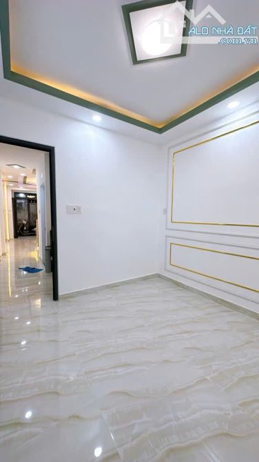 Bán nhà 2 tầng Đoàn Văn Bơ Quận 4, còn thơm mùi sơn, giá 4.85 tỷ (TL) - 2