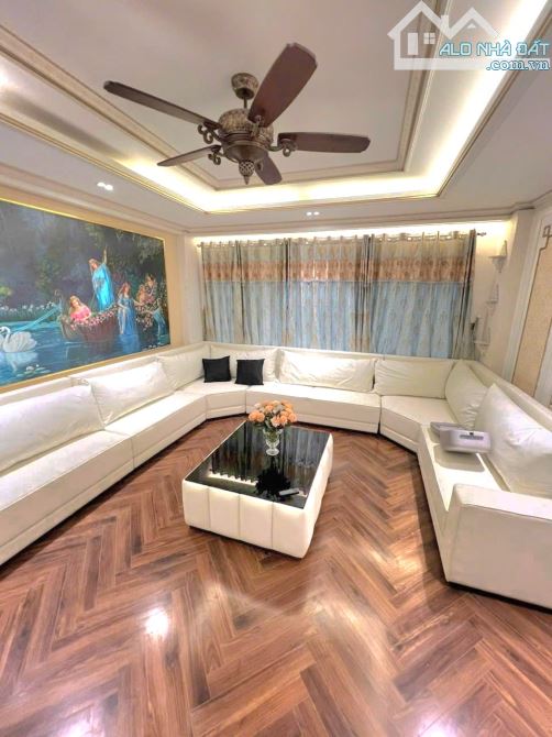 Bán Nhà Đẹp, Mặt Tiền Lê Bình, 110m2, 7 Tầng, Thang Máy, Chỉ 29 Tỷ, Phường 4, Tân Bình - 2