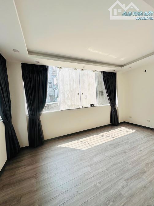 BÁN NHÀ MẶT NGÕ 9,4TỶ 48m 4 TẦNG MT 6,6m CÁCH 10m Ô TÔ ĐỖ KINH DOANH XUÂN ĐỈNH BẮC TỪ LIÊM - 2