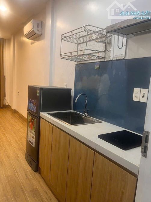 🏠 🔥CHO THUÊ nhà 3 tầng 10 phòng ngủ Full nội thất kiệt ô tô BÀ TRIỆU gần siêu thị Go TTT - 2