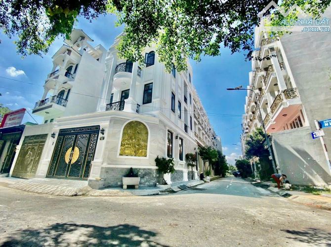 Nhà phố Hoa Lộc Vừng Quốc Lộ 13 , Hiệp Bình Phước. Ngay Vạn Phúc City - 2