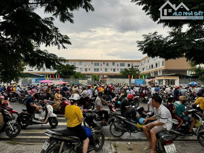 BÁN ĐẤT QUY HOẠCH GIÁO DỤC- 5400M- MẶT TIỀN BÙI VĂN THỦ BÀ ĐIỂM- CHỈ 10TR/M2 - 2