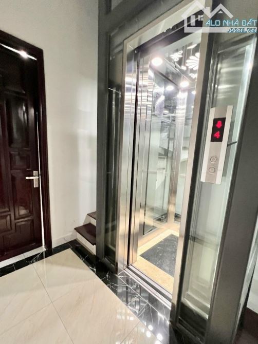 BÁN TÒA  CCMN - THANG MÁY - 10 PHÒNG KHÉP KÍN - CHO THUÊ TUYỆT VỜI - 2