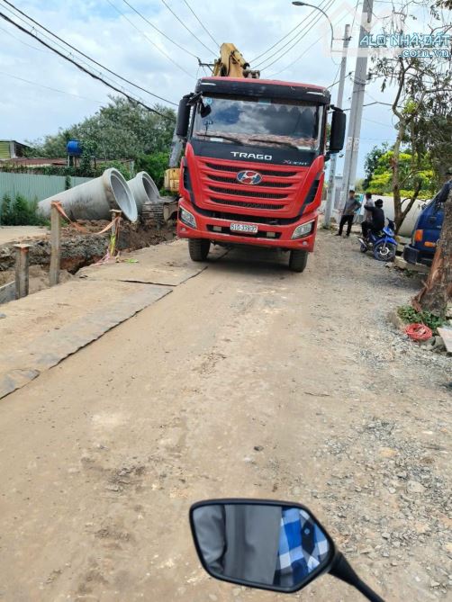 BÁN GẤP ĐẤT PHÂN LÔ MẶT TIỀN XUÂN THỚI THƯỢNG -16000M2 ĐẤT SIÊU RẺ - 2