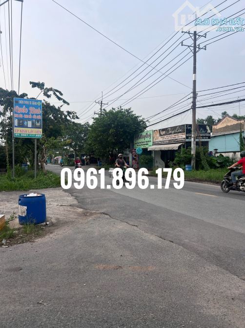 Bán lô đất đường Trung An, Củ Chi - 2