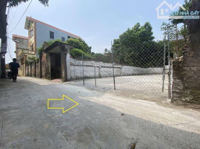 Bán đất bình minh sát VĐ4  xe 5 chỗ thông - 2