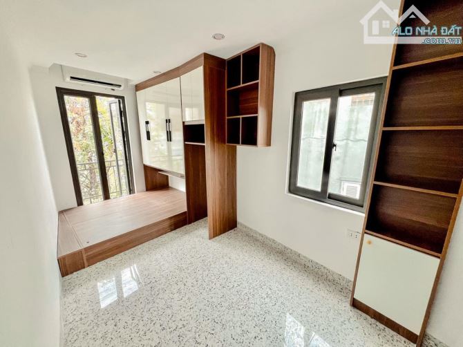 CCMN xây mới 30 phòng ngõ 119 Giáp Bát – HM, 7 tầng TM, Dt 96m, Mt 5.6m, giá nhỉnh 22 tỷ - 2