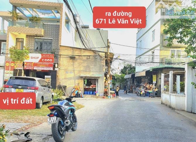 - Bán đất đường Cầu Xây 2, Phường Tân Phú, Q9 - 2