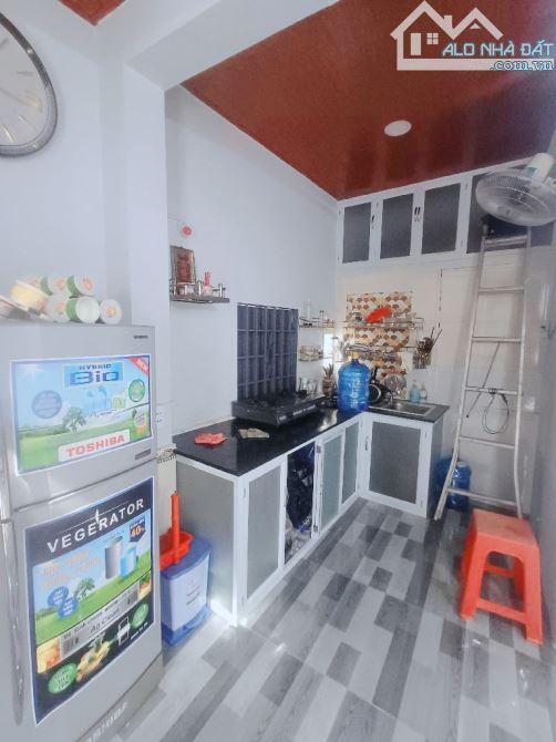 NHÀ 2 TẦNG, XE HƠI ĐỖ CỬA, NGANG GẦN 6M, KINH DOANH ĐỈNH, QUẬN 7, NHỈNH 5 TỶ - 2