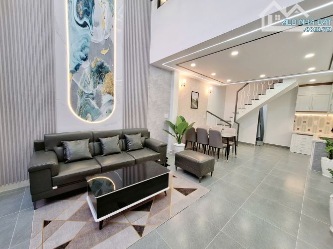 BÁN NHÀ TÔ NGỌC VÂN Q12, 4X16, 3PN chỉ 3.x Tỷ - 2