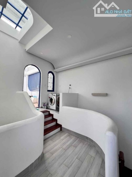 ♥ Nhà Kiệt Ô tô Thi Sách, 60m2, 3 tầng cực đẹp, xịn sò, 4.5 tỷ - 2