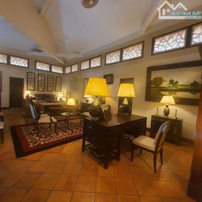 BÁN BIỆT THỰ SIÊU HIẾM 4.130 m2 THỔ CƯ, TP. DĨ AN, BÌNH DƯƠNG GIÁ CHỈ 95 TỶ TL - 22