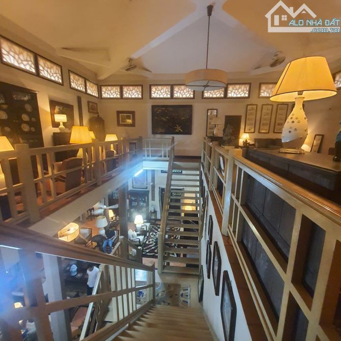 BÁN BIỆT THỰ SIÊU HIẾM 4.130 m2 THỔ CƯ, TP. DĨ AN, BÌNH DƯƠNG GIÁ CHỈ 95 TỶ TL - 23