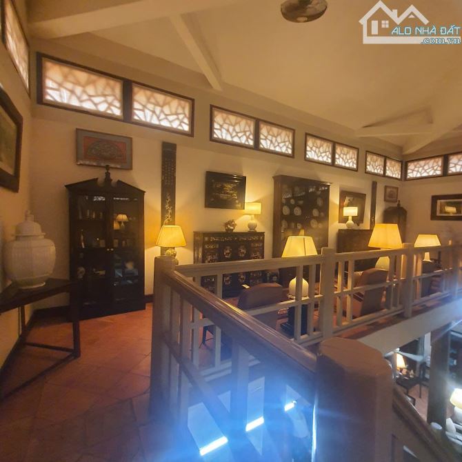 BÁN BIỆT THỰ SIÊU HIẾM 4.130 m2 THỔ CƯ, TP. DĨ AN, BÌNH DƯƠNG GIÁ CHỈ 95 TỶ TL - 24