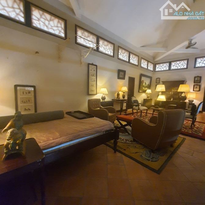 BÁN BIỆT THỰ SIÊU HIẾM 4.130 m2 THỔ CƯ, TP. DĨ AN, BÌNH DƯƠNG GIÁ CHỈ 95 TỶ TL - 25