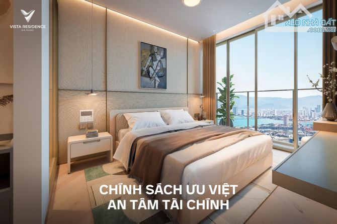 Mở bán tòa chung cư cao cấp trung tâm Quận Hải Châu. view sông và Pháo Hoa. Chiết khấu 9% - 3