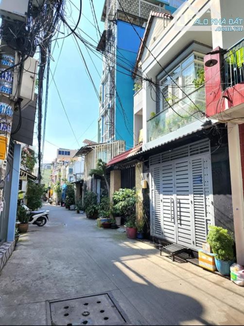 KHU VIP PHAN XÍCH LONG VẠN KIẾP. BÌNH THẠNH - 80M2. HXH 5M. GIÁ CỰC SỐC CHỈ 11.5 TỶ - 3