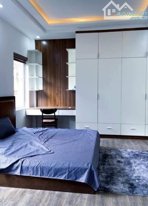 Bán nhanh, CCMN đang hoàn thiện ngõ 14/84 Mễ Trì Hạ, 49m, mt 5.9m, 12p khép kín, 12 tỷ - 3