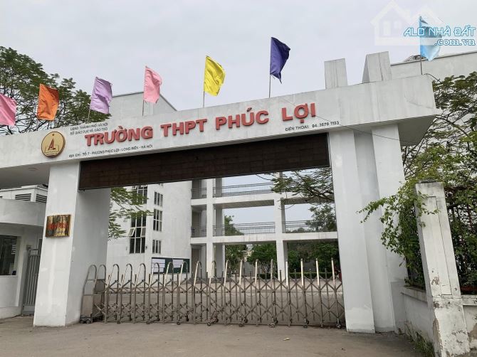 Đất đẹp Phúc Lợi 77m, vỉa hè 3m, ô tô tránh, ngõ thông, KD, sổ đẹp, giá đầu tư chỉ 12 tỷ. - 3