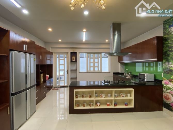 Mặt tiền Nam Long, Trần Trọng Cung, Q7, 120m2, 4 lầu, chỉ 18 tỷ! - 3