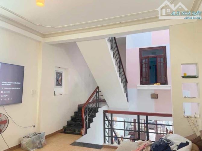 🔥BÁN NHÀ 3 TẦNG KIÊN CỐ–85M² –MẶT TIỀN TRẦN HỮU TRANG -TT HOÀ CƯỜNG BẮC,HẢI CHÂU- 5T.Ỷ xx - 3