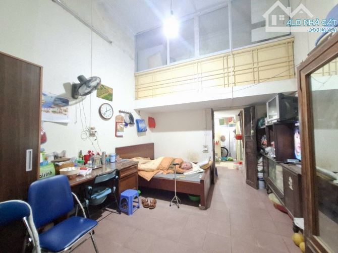 Bán nhà lê thanh nghị 4 tầng ngõ thông hai bà trưng - 3